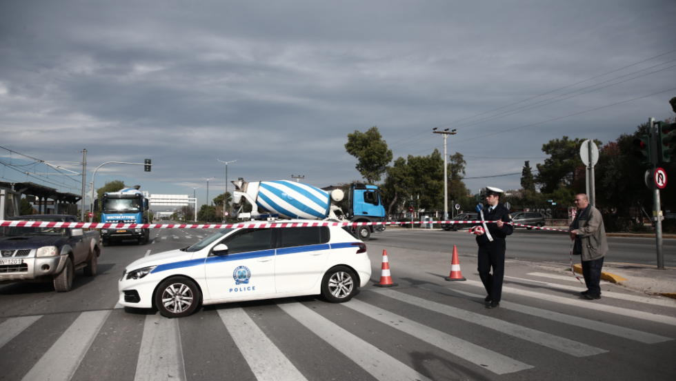 Κυκλοφοριακές ρυθμίσεις στα νότια προάστια